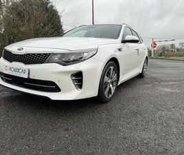 SW 1.7 CRDI 140CH DCT7 GT LINE GARANTIE 12 MOIS