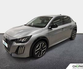 PEUGEOT 208 HYBRID 110 E-DCS6 SERIE SPECIALE ENVY