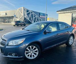 CHEVROLET MALIBU 2013 BEZNYNA 2,4 ROKICINY-KOLONIA • OLX.PL
