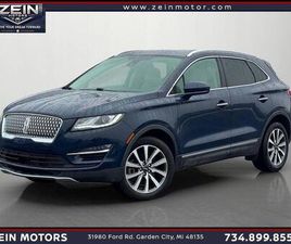 LINCOLN MKC USED 2019 LINCOLN MKC RESERVE