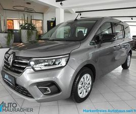 RENAULT KANGOO GRAND TECHNO DCI 95*LED*7SITZE*360°