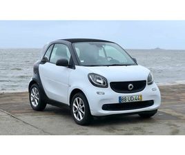 SMART FORTWO 1.0, CX. A., 71CV