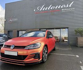 VOLKSWAGEN GOLF GTI 2.0 TSI 245CH GTI PERFORMANCE DSG7 EURO6D-T 5P