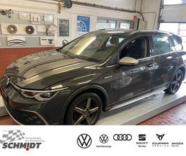 GOLF VIII VARIANT 2.0 TDI ALLTRACK 4M NAVI DAB
