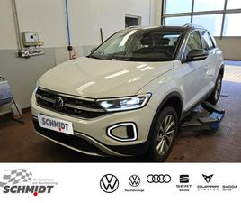 T-ROC 1.5 TSI STYLE DSG NAVI ACC LED DAB