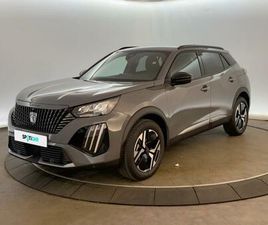 PEUGEOT 2008 130 S&S EAT8 ALLURE