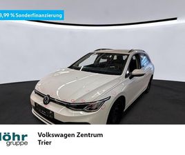 VOLKSWAGEN GOLF VARIANT GOLF VARIANT 2.0 TDI DSG LIFE BUSINESS PRE., ZGV
