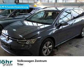 VOLKSWAGEN GOLF VARIANT GOLF VARIANT 2.0 TDI LIFE NAVI, ZGV
