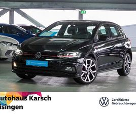 POLO 2.0 TSI GTI DSG NAVI, PANOR.SD, LED