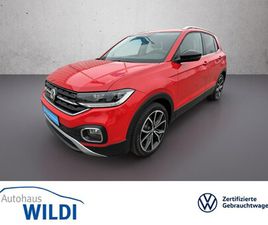 STYLE 1.0 TSI DSG*AHK*NAVI*LED*ACC*