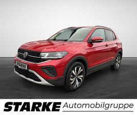 VOLKSWAGEN T-CROSS T-CROSS 1.0 TSI DSG LIFE