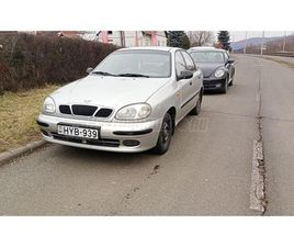 DAEWOO LANOS 1.3 S