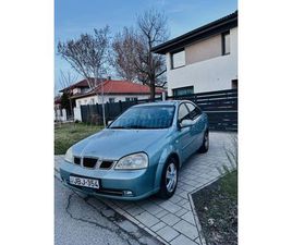 DAEWOO NUBIRA 1.6 SE