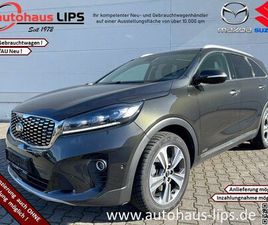KIA SORENTO KIA SORENTO | KLIMAAUTOMATIK | MULTIFUNKTIONSLENKR