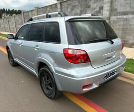 MITSUBISHI AIRTREK 2.4 16V 163CV/ 136CV 4X4 5P AUT. 2005