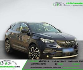 OPEL GRANDLAND X OPEL GRANDLAND X 1.2 TURBO 130 CH BVA