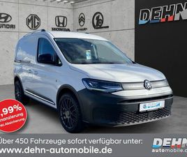 VOLKSWAGEN CADDY VOLKSWAGEN CADDY CARGO 1.5 TSI PANAMERICA AHK LED SHZ CAM E