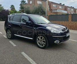 CITROEN C-CROSSER CITROEN C-CROSSER 2.2 HDI 160 FAP EXCLUSIVE