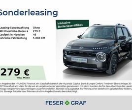 HYUNDAI INSTER INSTER CROSS LED NAVI SHZ LHZ WÄRMEPUMPE