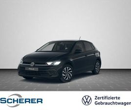 POLO 4ALL 1,0 L TSI DSG IQ DRIVE PAKET SHZ LM