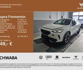 CUPRA FORMENTOR 1.4 E-HYBRID DSG