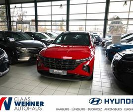 HYUNDAI TUCSON HYUNDAI TUCSON HYUNDAI TUCSON BLACKLINE AUTOMATIK EL. PA