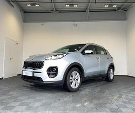 SPORTAGE 1.7 CRDI 141 ISG 4X2 DCT7 ACTIVE