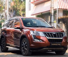 MAHINDRA XUV500