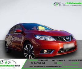 NISSAN PULSAR NISSAN PULSAR 1.2 DIG-T 115 BVA