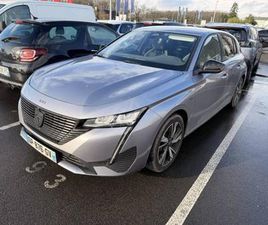 PEUGEOT 308 PHEV 180 E-EAT8 ALLURE