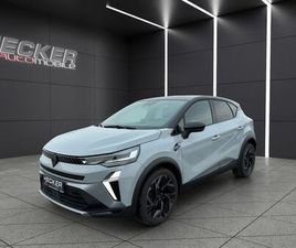 RENAULT CAPTUR II TCE 160 MILD-HYBR. ESPRIT ALPINE