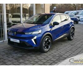 RENAULT CAPTUR TCE 115 KISS(RJB)+RÜCKFAHRKAMERA+SITZHEIZ