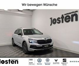 SKODA KAMIQ DRIVE 1,5 TSI MATRIX PDC CARPLAY VIRTUAL