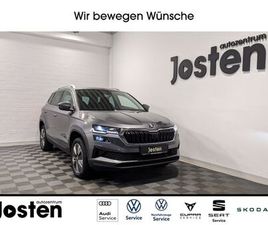 SKODA KAROQ STYLE 1.5 TSI MATRIX STANDHZG CARPLAY AHK