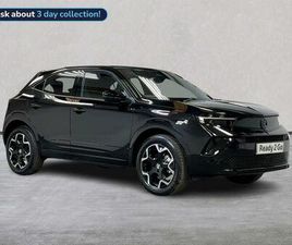 MOKKA 1.2 TURBO GS 5DR HATCHBACK