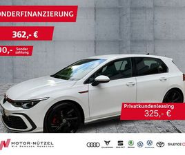 GOLF GTI 2.0 TSI LED-PLUS+NAVI+ACC+SHZ+18Z+2XPDC