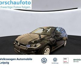 POLO 1.0 TSI STYLE *DSG*MATRIX*PANO*NAVI*ACC