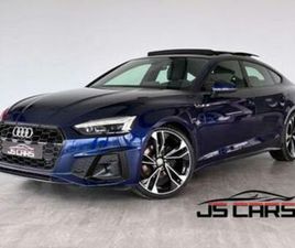 AUDI A5 SPORTBACK ② AUDI A5 SPORTBACK 2.0TDI FULL SLINE-COCKPIT-T.O-CAMERA360 — AUDI — 2EMEMAIN