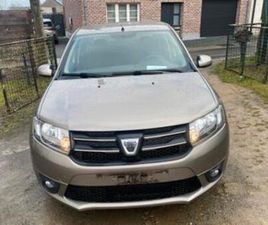 DACIA LOGAN ② DACIA LOGAN//2013//DIESEL — DACIA — 2EMEMAIN