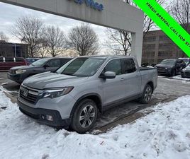 USED 2019 HONDA RIDGELINE RTL-T