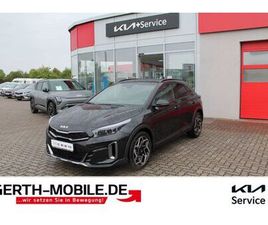KIA XCEED KIA XCEED MY26 1.6 T-GDI GPF / GT-LINE / 180 PS / TO
