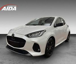 MAZDA 2 HYBRID 1.5L HYBRID VVT-I 116 CVT HOMURA