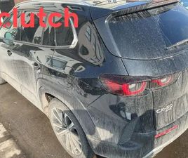 2024 MAZDA CX-50 GT W/TURBO W/APPLE CARPLAY & ANDROID AUTO, HEAT