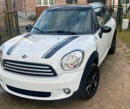 MINI COUNTRYMAN ② MINI COUNTRYMAN //DIESEL//2011 — MINI — 2EMEMAIN
