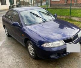 ② MITSUBISHI CARISMA//ESSENCE//136000 KM//AIRCO — MITSUBISHI — 2EMEMAIN