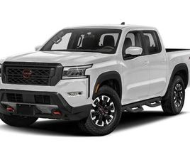 NISSAN FRONTIER USED 2024 NISSAN FRONTIER PRO-4X