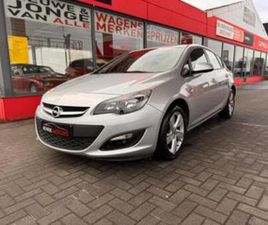 OPEL ASTRA ② OPEL ASTRA 1.4I BENZINE •AIRCO• •CRUISE• PROPERE STAAT — OPEL — 2EMEMAIN
