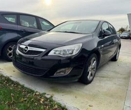 OPEL ASTRA ② OPEL ASTRA 1.7CDTI •EXPORT• •HANDELAAR• — OPEL — 2EMEMAIN