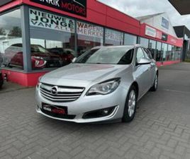 OPEL INSIGNIA SPORTS TOURER ② OPEL INSIGNIA SPORTS TOURER SW 2.0D •PROPERE STAAT• — OPEL — 2EMEMAIN