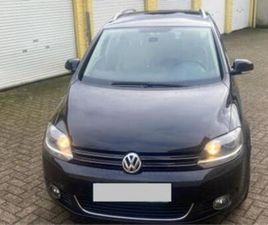 VOLKSWAGEN GOLF PLUS ② VW GOLF PLUS//2012//DIESEL — VOLKSWAGEN — 2EMEMAIN